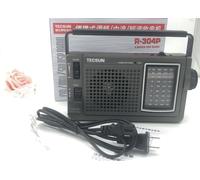 Patch Soleil R-304 R-304P Radio Portable AC/DC FM Onde Moyenne à Ondes Courtes DSP Numérique Démodulation Radio patch soleil R304 R304P