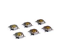 Patch Switch 4x4x1.5MM 5.2x5.2x1.5, touchez le Micro bouton LCD interrupteur industriel