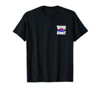 Patch Tapenade Minimaliste T-Shirt