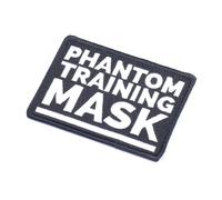 Patch textile Phantom Athletics 7x9,5 cm
