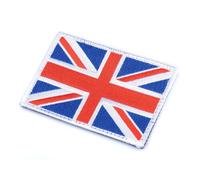 Patch textile Phantom Athletics Nation 7x9,5 cm