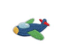 Patch Thermocollant 10 Petit bateau, autocollant en tissu brodé, écusson de montgolfière, embellissement vêtements for enfants, feux circulation, ordinateur voiture(Color 5)