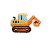 Patch Thermocollant 10 Petit bateau, autocollant en tissu brodé, écusson de montgolfière, embellissement vêtements for enfants, feux circulation, ordinateur voiture(Color 2)