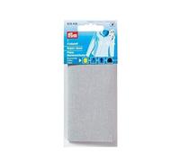 Patch Thermocollant - PRYM - 929409 - Coton Gris - 12 x 45 cm