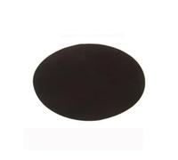 Patch Thermocollant Vetement 10 patchs en tissu suédé. | Patchs de coude for pulls, patchs à repasser, réparation de genou, formes DIY(8)