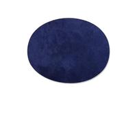 Patch Thermocollant Vetement Coude et genou de couture créative | Patch adhésif de repassage ovale en velours de peau de cerf(2)