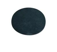 Patch Thermocollant Vetement Coude et genou de couture créative | Patch adhésif de repassage ovale en velours de peau de cerf(14)