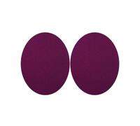 Patch Thermocollant Vetement Patch appliqué au coude et au genou, 2 pièces | Jean fer sur Patch réparation pantalon vêtements bricolage tissu couture accessoire(17)