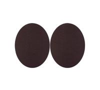 Patch Thermocollant Vetement Patch appliqué au coude et au genou, 2 pièces | Jean fer sur Patch réparation pantalon vêtements bricolage tissu couture accessoire(25)