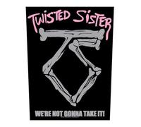 Patch Twister Sister We're Not Gonna Take It Back