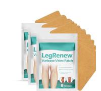Patch Varicose Veins,Patchs Réparateurs de Varices,8pcs,Soulage Les Jambes Lourdes, ce Sont Les Jambes qui Rajeunissent*3PC