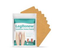 Patch Varicose Veins,Patchs Réparateurs de Varices,8pcs,Soulage Les Jambes Lourdes, ce Sont Les Jambes qui Rajeunissent