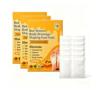 Patch Venin d'Abeille, Modelage Du Corps Patch Détox Au Venin d'Abeille, Façonner Le Corps Au Pour Hommes Et Femme