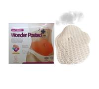 Patch ventral fin | Autocollant amincissant pour l'abdomen respirant, invisible, en forme de ventre pour jeunes, hommes, femmes, filles, adolescents