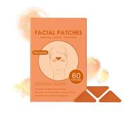 Patch visage à la niacinamide, hydratant puissant, atténue les rides du front, lisse la peau et maintient une peau lisse, convient à tous les types de peau