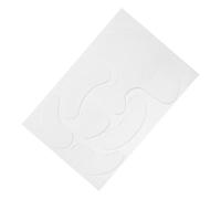 Patch Visage en Gel, Bandes Adhésives Transparentes, Lot | Lignes du Front et Sillons Nasogéniens, Usage à Domicile, Pose Simple, Maintien Confortable