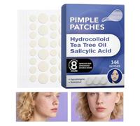 Patch Visage Imperfections Cutanées Cent Quarante-Quatre Pièces Respirants
