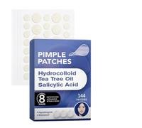Patch Visage Imperfections Cutanées - Protecteur Respirant Apaisant - Invisible pour le visage,Trajet Voyage Étude Adolescents Femmes Adultes Copine