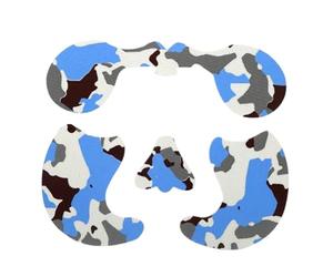 Patch Visage Ski Autocollant Antigel Et Anti Vent | Patch Visage Ski Élastique En Coton pour Hiver, Pêche sur Glace, Escalade, Randonnée, Sports d'Aventure, Cyclisme, Montagne