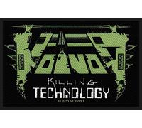 Patch - Voivod - Killing Technology
