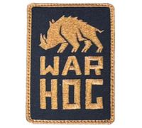 Patch War Hog Wisport - Black