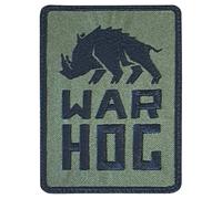 Patch War Hog Wisport - Olive