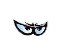 Patch yeux adhésifs pour textiles