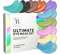 Patch Yeux Anti Cernes et Poches - Boîte de Variétés - Hydratant