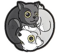 Patch Yin & Yan Chat