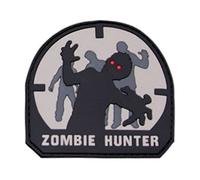 Patch Zombie Hunter PVC swat