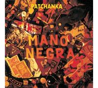Patchanka by Mano Negra [CD] NEUF