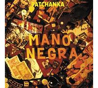Patchanka CD