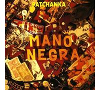 Patchanka (CD) Album