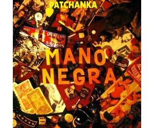 patchanka (edition boucherie production, 1988)