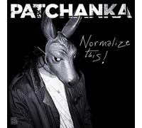 Patchanka - Normalize This [Import]