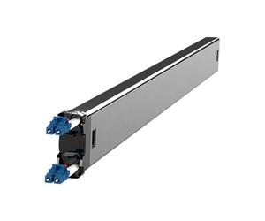 PATCHBOX 1 Jarretière (cassette) OS2 LC-LC 1,8 m pour PATCHBOX PLUS+