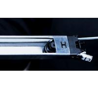 PATCHBOX® 365 Cassette Fibre Optique (OS2, LC-LC, 0.8m / 8RU) (C36SMAOS211X1Y)