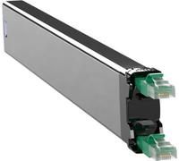 PATCHBOX C36STPXC6AXX1G Câble réseau vert 0,8 m Cat6a U/FTP (STP) (C36STPXC6AXX1G)