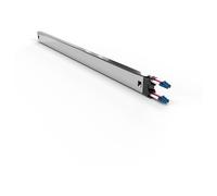 PATCHBOX C60SMAOS211X1Y câble InfiniBand et à fibres optiques 1,8 m LC OFC Jaune