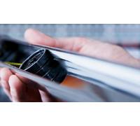 PATCHBOX C60STPXC6A31GY Câble réseau gris 2,5 m Cat6a U/FTP (STP) (C60STPXC6A31GY)