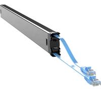 PATCHBOX C60UTPXC6AX31B Câble réseau bleu 2,5 m Cat6a U/UTP (UTP) (C60UTPXC6AX31B)