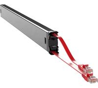 PATCHBOX C60UTPXC6AX31R Câble réseau rouge 2,5 m Cat6a U/UTP (UTP) (C60UTPXC6AX31R)