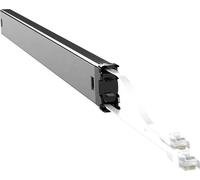 PATCHBOX C60UTPXC6AX31W Câble réseau blanc 2,5 m Cat6a U/UTP (UTP) (C60UTPXC6AX31W)