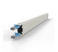 PATCHBOX Cassette / 8RU / STP/Bleu, C36STPXC6AXX1B