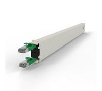 PATCHBOX Cassette / 8RU / STP/Green, C36STPXC6AXX1G