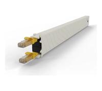 PATCHBOX Cassette 8RU UTP Yellow - Kabel - Netzwerk (CONEX8UTPYL)