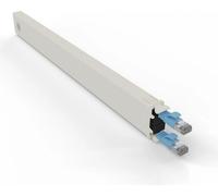 PATCHBOX CONE30STPBL PATCHBOX.one Cassette réseau Cat 6A bleu