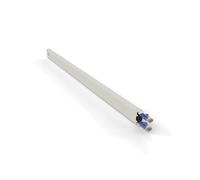 PATCHBOX CONE30STPVI Cassette réseau 1.8m Cat6a U/FTP (STP) Violet RJ45 Mâle/Mâle, contacts Or, PoE, -20-60°C, ISO/IEC 11801 Channel Class Ea