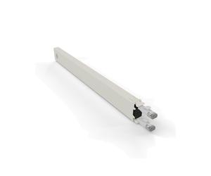 PATCHBOX CONEX8STPWH Cassette RJ-45 Cat6a U/FTP (STP) Blanc 0.8m pour patchbox.one, support PoE/PoE++, conforme ISO/IEC 11801 Ea Class
