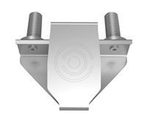 PATCHBOX /dev/mount, écrous cage 1U à montage rapide - lot de 50 pcs